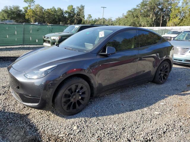 tesla model y 2024 7saygded1rf040543