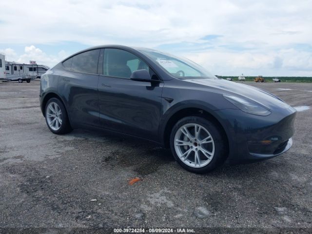 tesla model y 2024 7saygded1rf092092