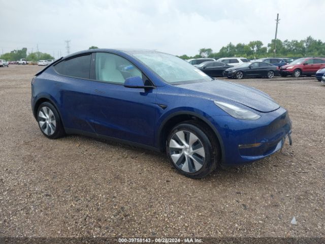 tesla model y 2023 7saygded2pf959805