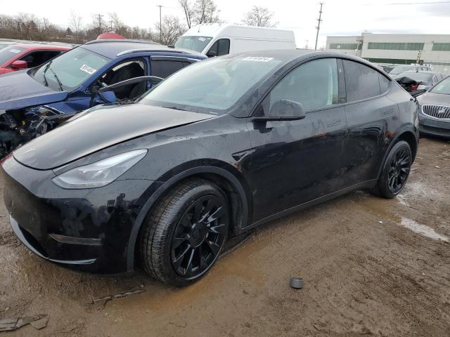 tesla model y 2024 7saygded2rf006210