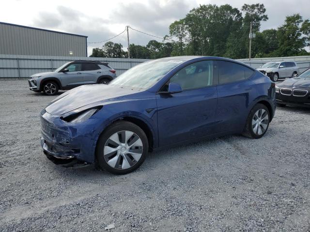 tesla model y 2024 7saygded2rf049431