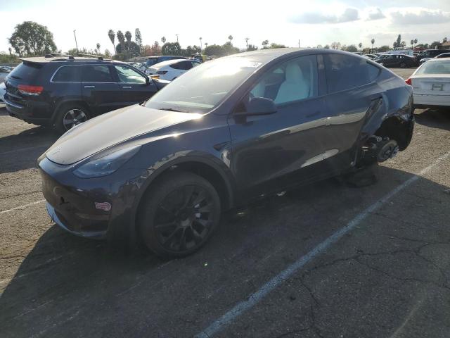 tesla model y 2024 7saygded2rf055374