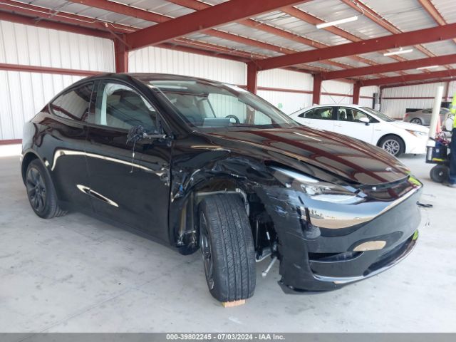 tesla model y 2024 7saygded2rf120823