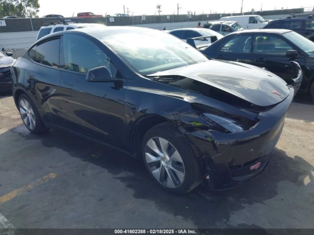 tesla model y 2023 7saygded3pf923668