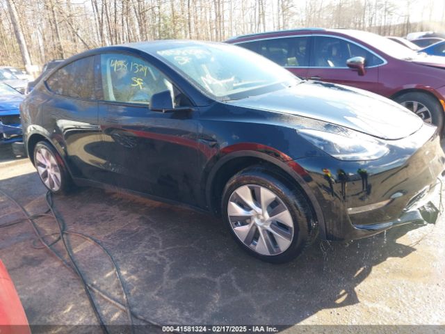 tesla model y 2023 7saygded3pf931172