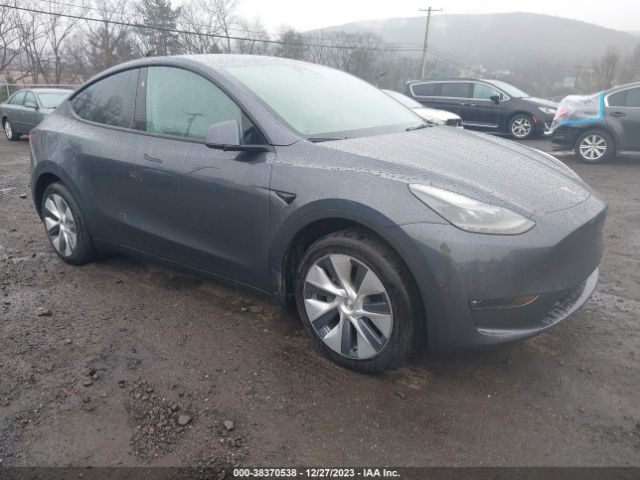 tesla model y 2023 7saygded3pf931575