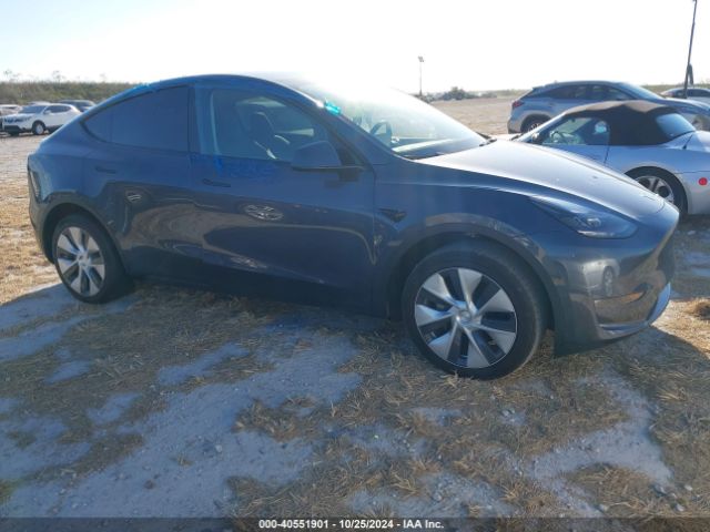 tesla model y 2023 7saygded3pf963961