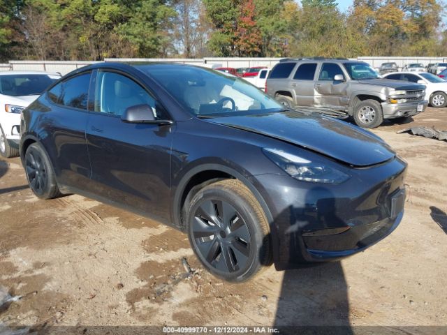 tesla model y 2024 7saygded3ra304827