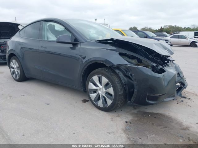 tesla model y 2024 7saygded3rf002246