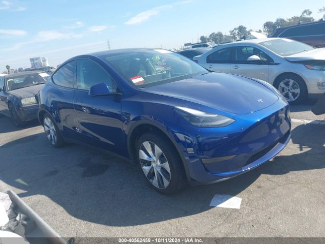 tesla model y 2024 7saygded3rf047803