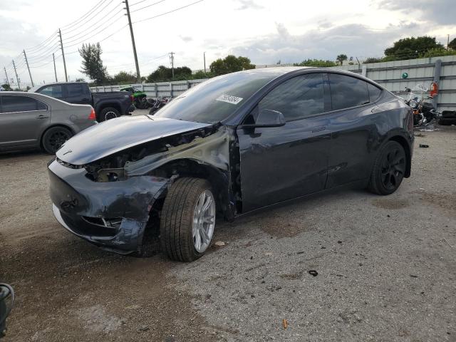 tesla model y 2024 7saygded3rf056534