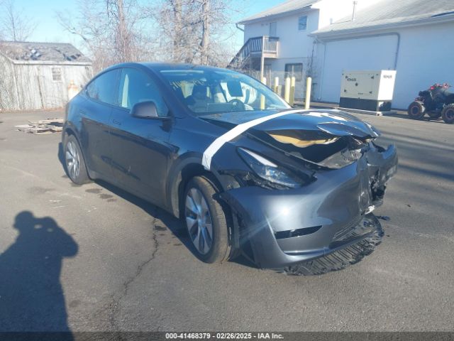 tesla model y 2024 7saygded3rf091560