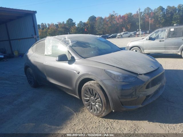 tesla model y 2024 7saygded3rf092501