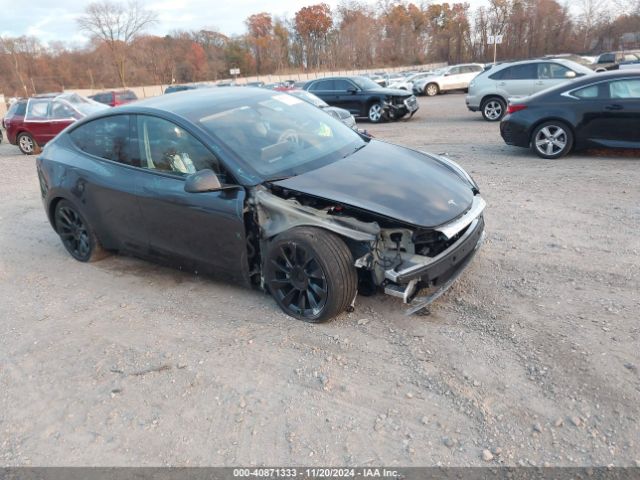 tesla model y 2024 7saygded3rf160506