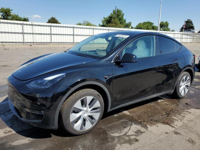 tesla model y 2023 7saygded4pf909844