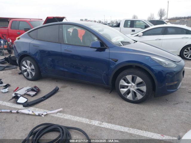 tesla model y 2023 7saygded4pf956047