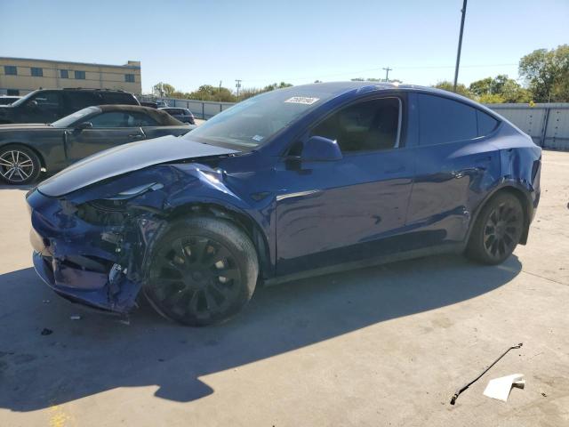 tesla model y 2023 7saygded4pf962933