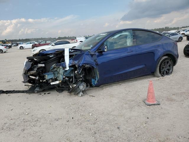 tesla model y 2024 7saygded4ra309714