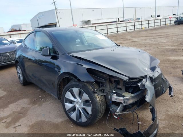 tesla model y 2024 7saygded4rf042898