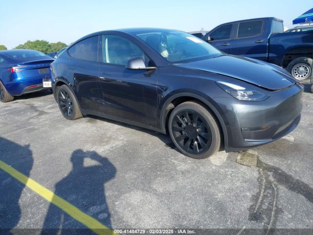 tesla model y 2024 7saygded4rf097142