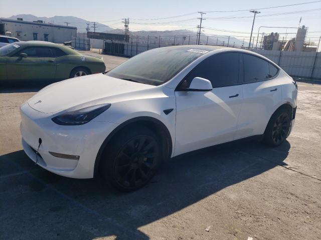 tesla model y 2023 7saygded5pf967008