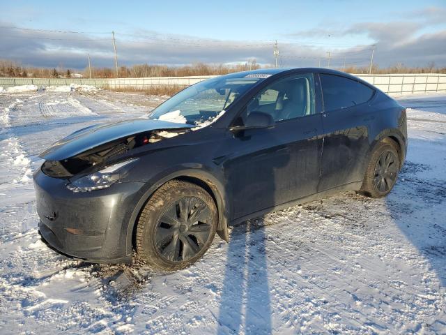 tesla model y 2024 7saygded5rf016181