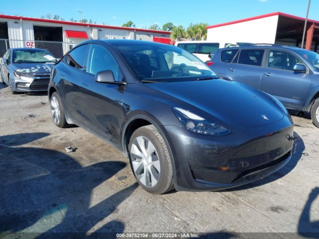 tesla model y 2024 7saygded5rf041680