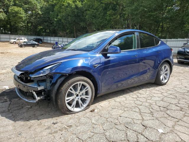 tesla model y 2024 7saygded5rf077269