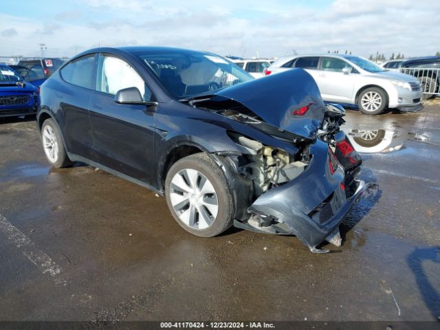 tesla model y 2024 7saygded5rf096761