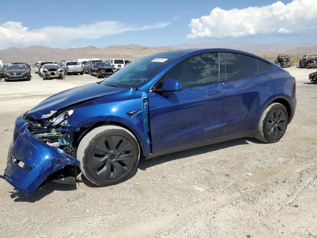 tesla model y 2024 7saygded5rf107452