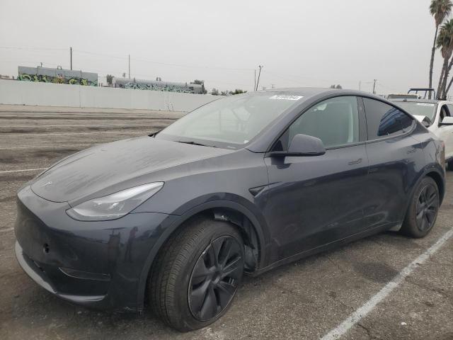 tesla model y 2024 7saygded5rf161155