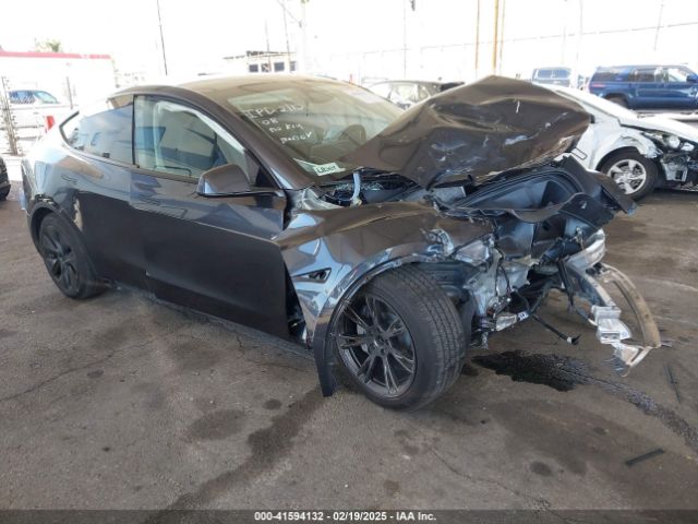 tesla model y 2024 7saygded5rf194219