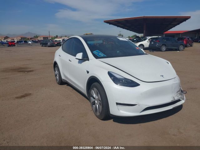 tesla model y 2023 7saygded6pf970127