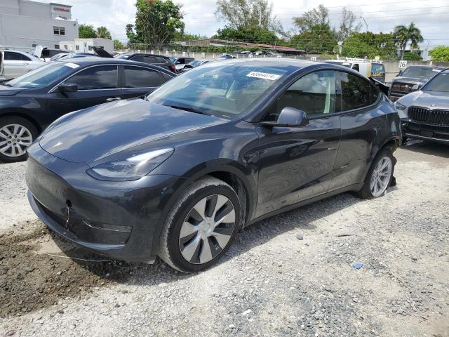 tesla model y 2024 7saygded6rf015914