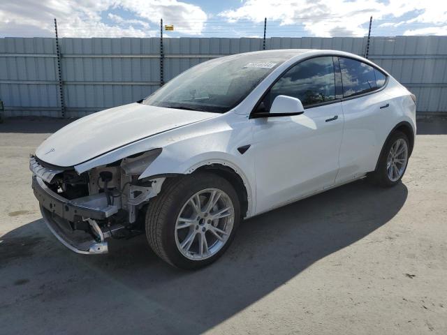 tesla model y 2024 7saygded6rf044376