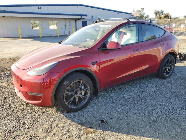 tesla model y 2024 7saygded6rf105886