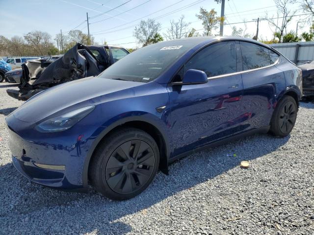 tesla model y 2024 7saygded6rf170446