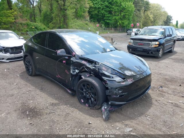 tesla model y 2023 7saygded7pf935158