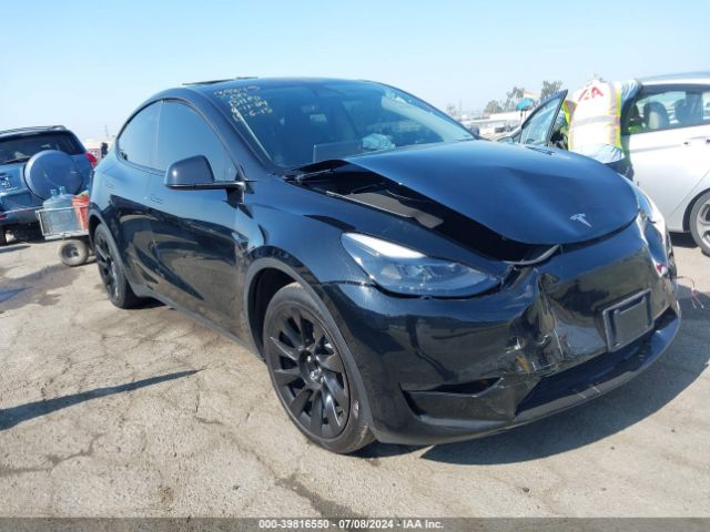 tesla model y 2023 7saygded7pf940912