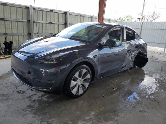 tesla model y 2024 7saygded7rf018238