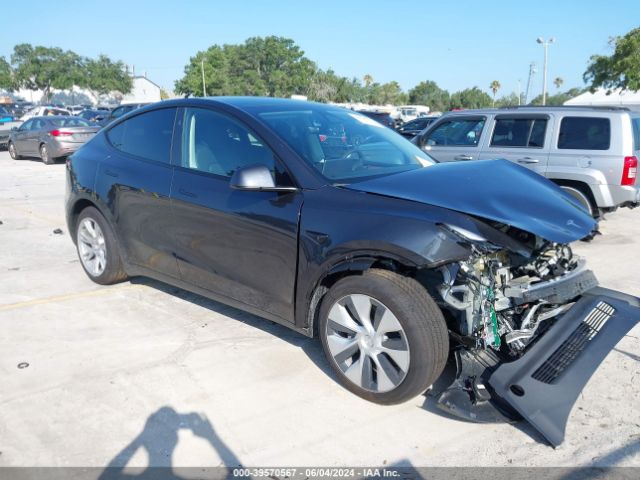 tesla model y 2024 7saygded7rf038232