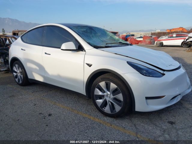 tesla model y 2024 7saygded7rf055354