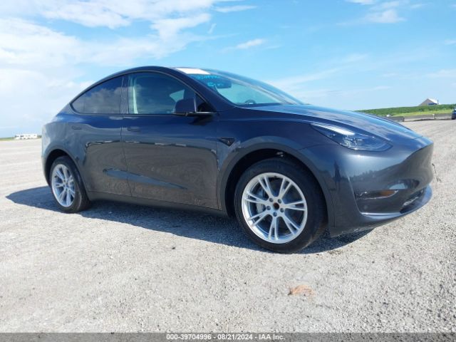 tesla model y 2024 7saygded7rf091951