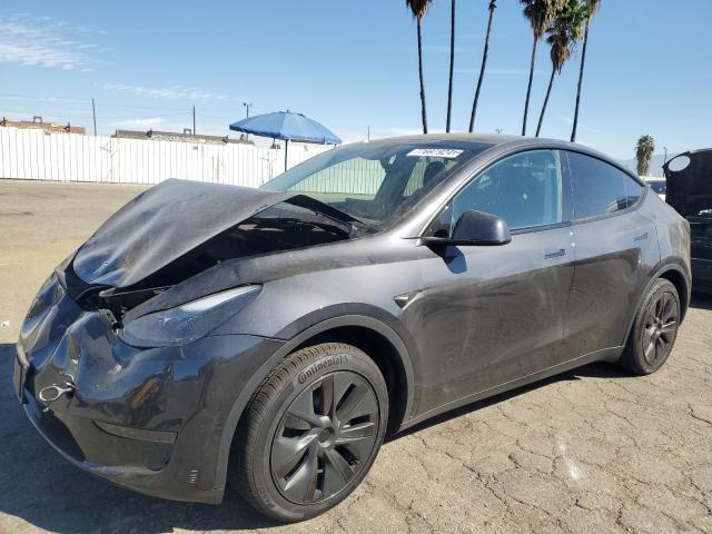 tesla model y 2024 7saygded7rf103158