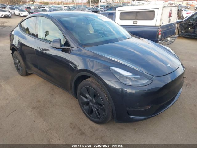 tesla model y 2024 7saygded7rf153140