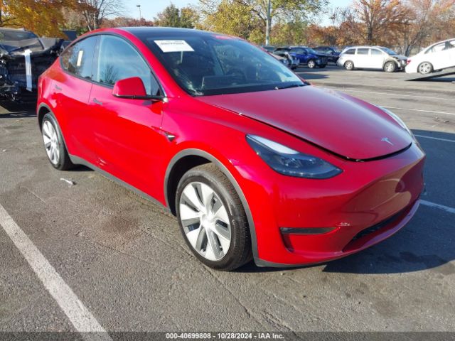 tesla model y 2023 7saygded8pf934455