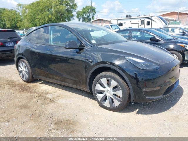 tesla model y 2023 7saygded8pf956018