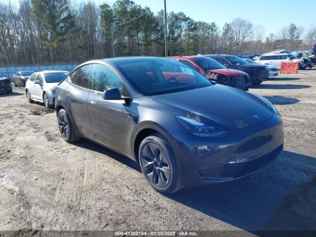 tesla model y 2024 7saygded8ra301857