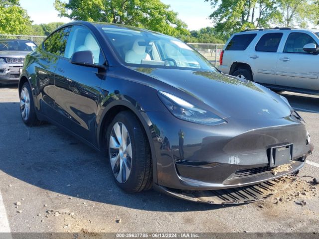 tesla model y 2024 7saygded8rf022766