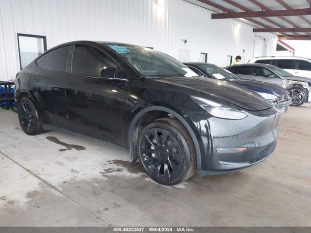 tesla model y 2024 7saygded8rf053547